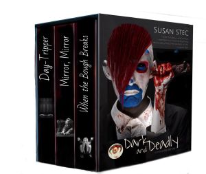 [Dark and Deadly 00] • Dark and Deadly bundle 1-3 novellas